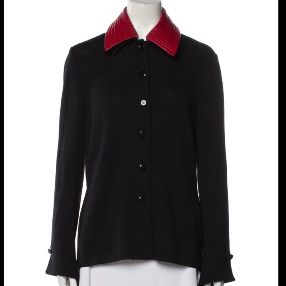 St. John Collection
Jacket
Black | Size: M